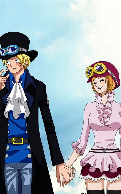 Sabo and koala - Sabo and Koala [Fanart] spartandragon12.deviantart. This thread is archived New comments cannot be posted and votes cannot be cast ... Funny thing is since we got introduced grownup sabo I thought if Oda ever introduces love interest for the main characters it would be robin and sabo.Web
